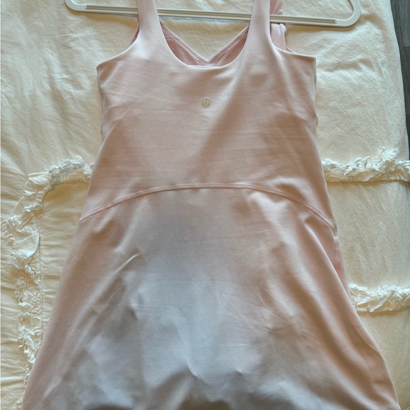 lululemon Align™ Dress Strawberry Milkshake, Size 6 - Picture 6 of 6